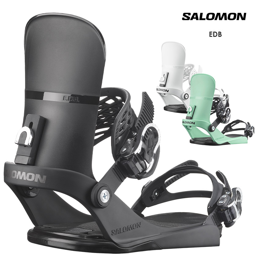 楽天市場】SALOMON サロモン スノーボード バインディング