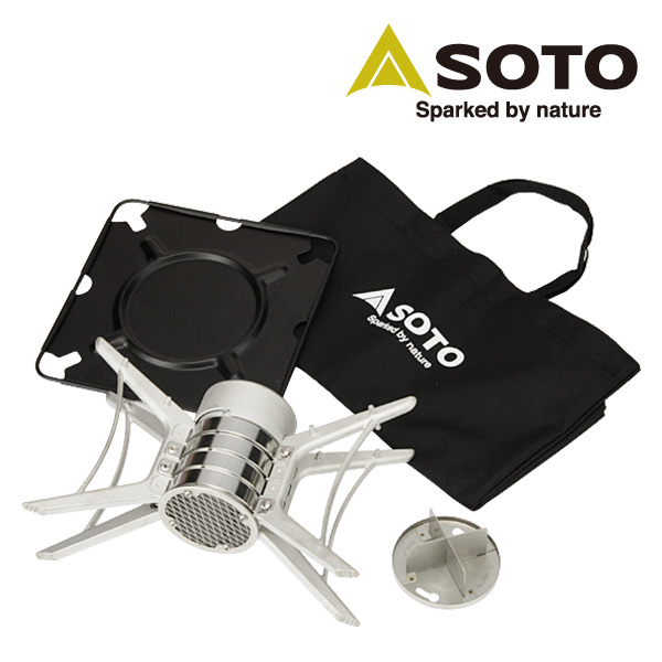 楽天市場】エアスタ ベース ST-940 焚き火台 焚き火 台 キャンプ