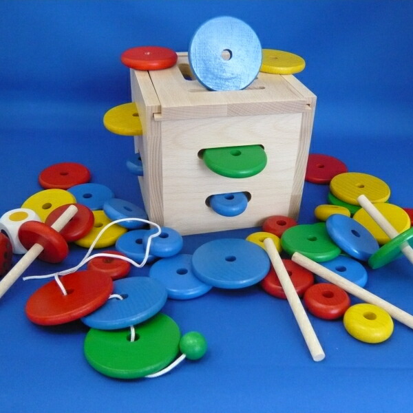 楽天市場】スリットボックス ひもとおし ひも通し 家あそび 紐通し