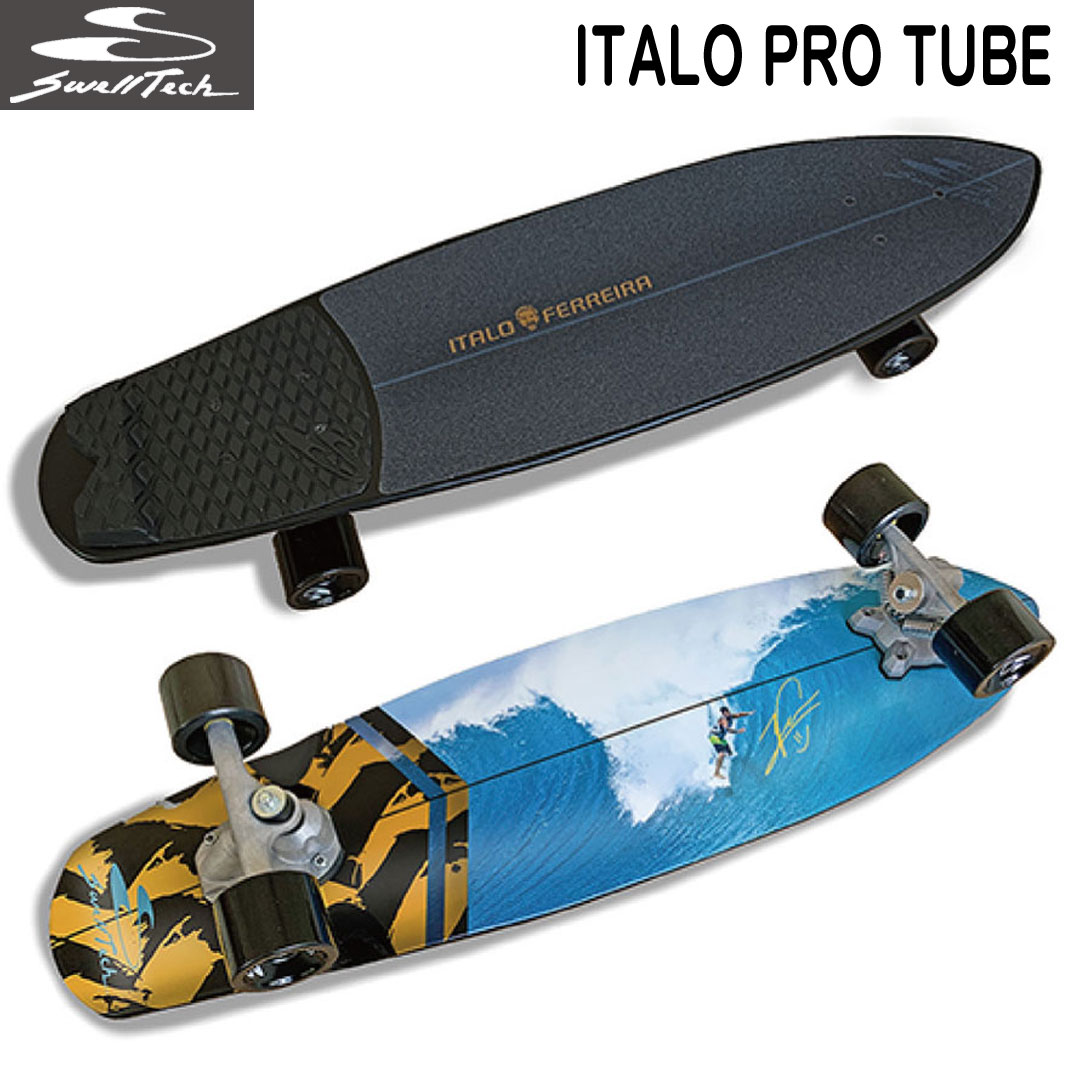 楽天市場】SWELLTECH スウェルテック SURF SKATE サーフスケート ITALO