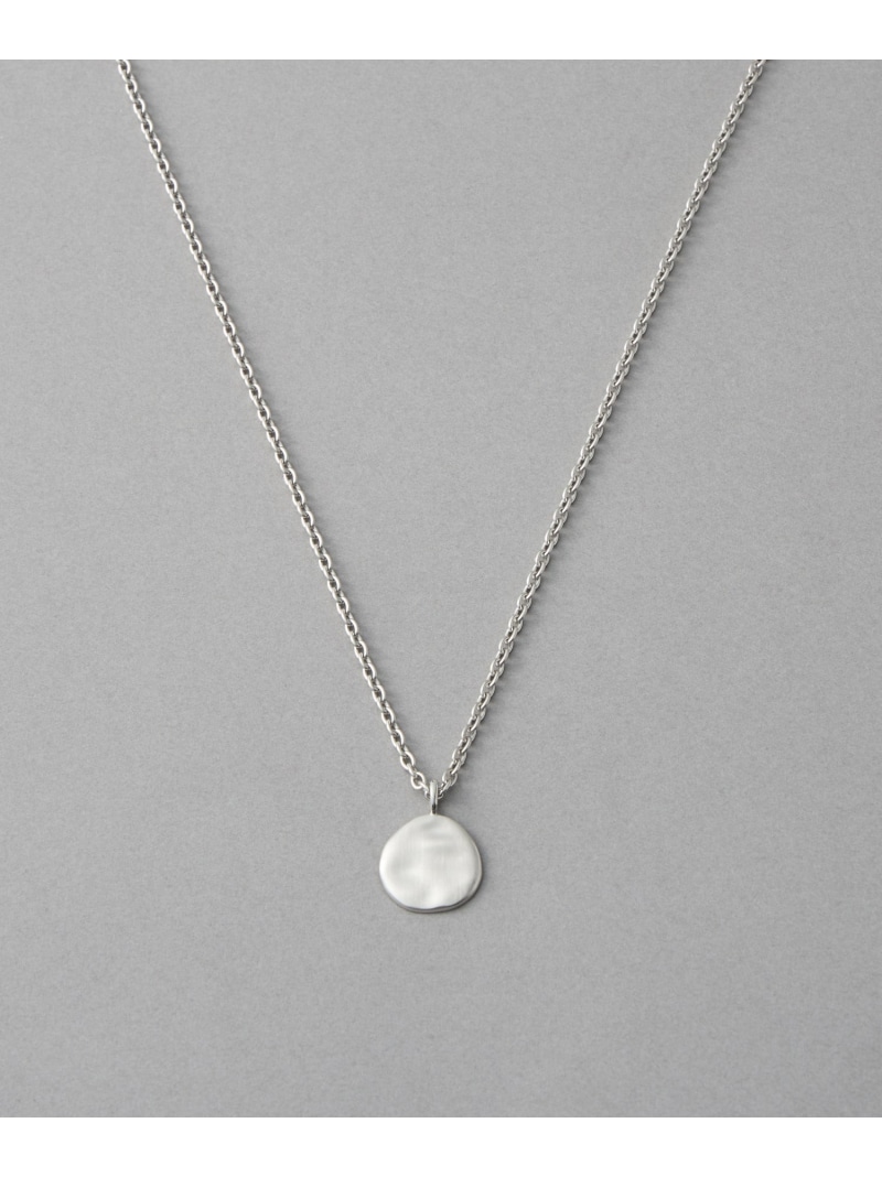 楽天市場】[シェア] ブラックダイヤモンド コイン ネックレス ete エテ