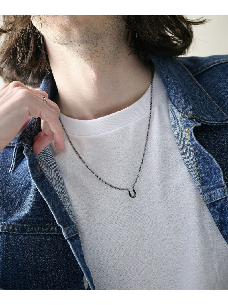 楽天市場】[シェア] ホースシュー ネックレス ete エテ アクセサリー