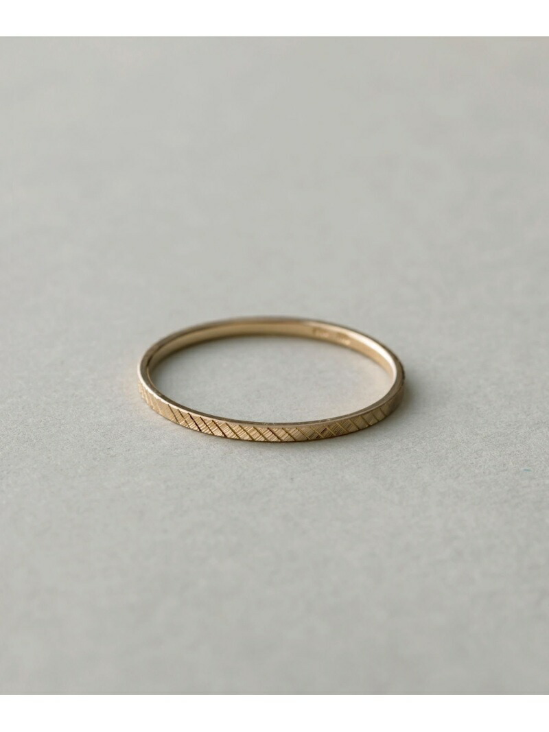 楽天市場】K10 クレール カットリング ete エテ アクセサリー・腕時計