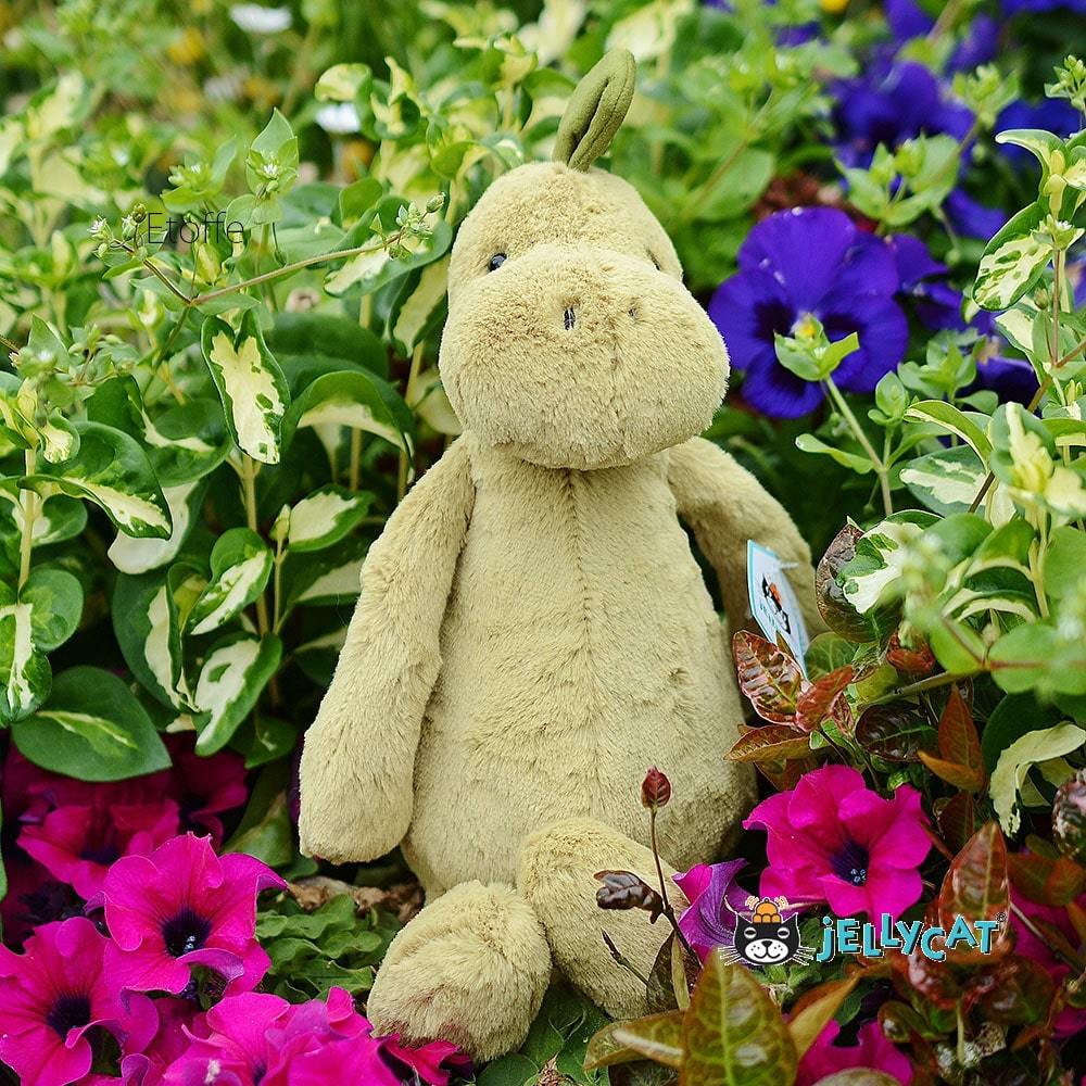 楽天市場】【正規販売品】【選べるラッピング】Jellycat Bashful Dino