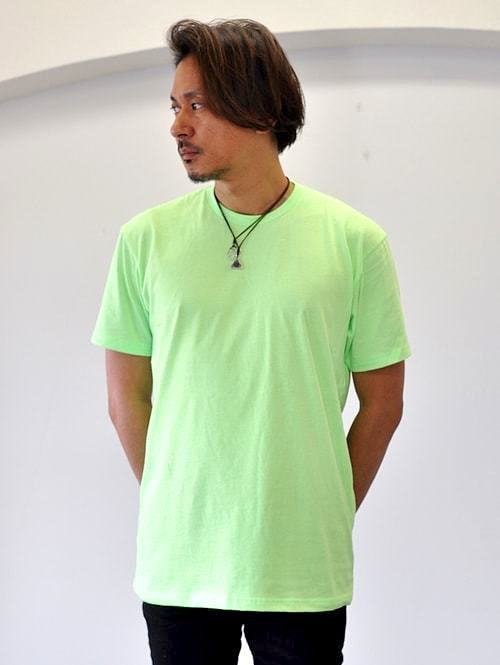 楽天市場】NEXT LEVEL NEON TEE GREEN ネクストレベル アメリカ直輸入