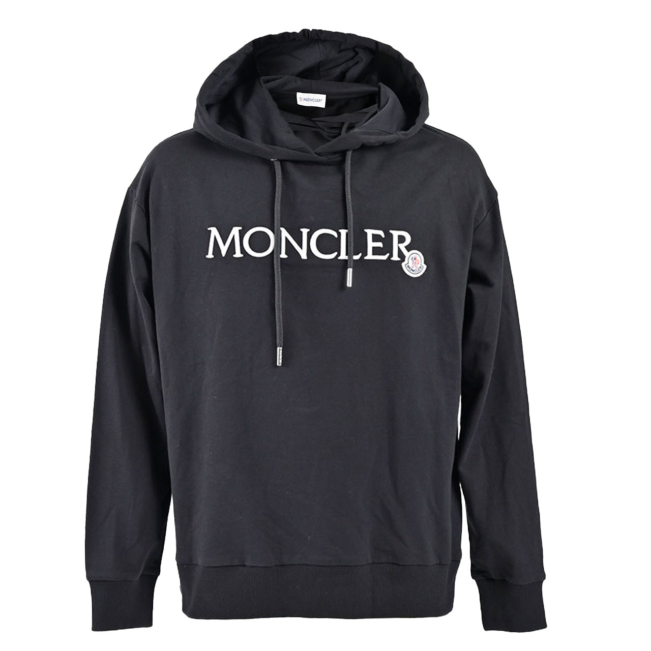 楽天市場】モンクレール MONCLER パーカー 8G00026 89A1K 999 ブラック