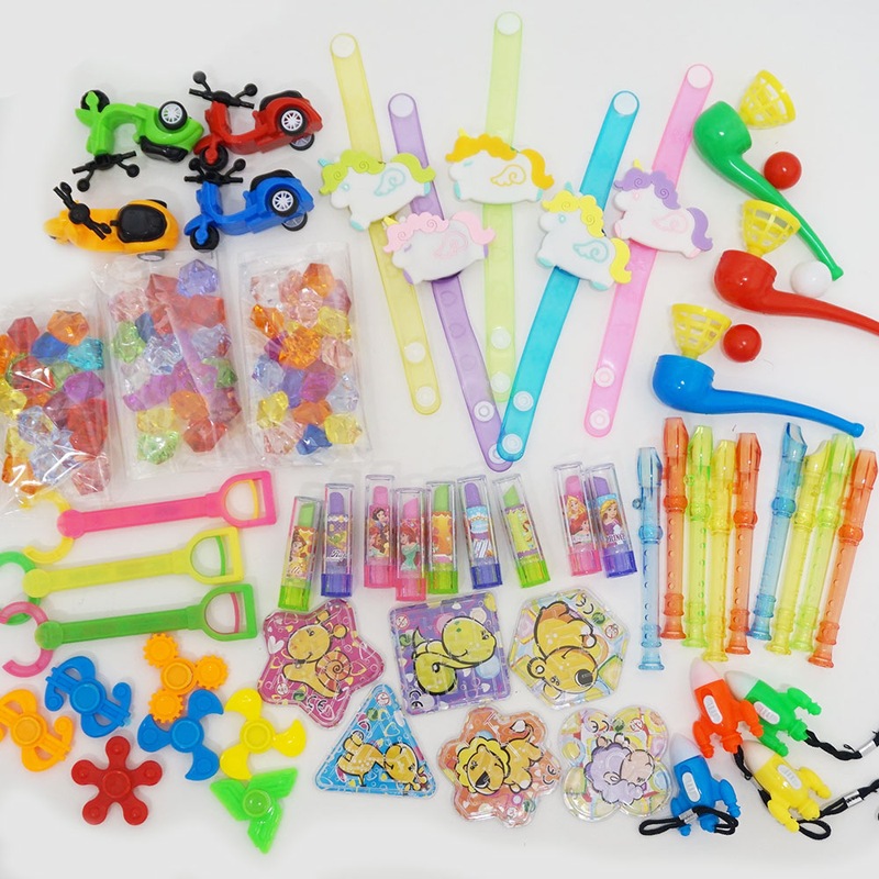 楽天市場】いろんなおもちゃ詰合せ 100個 / おもちゃ 玩具 景品 粗品