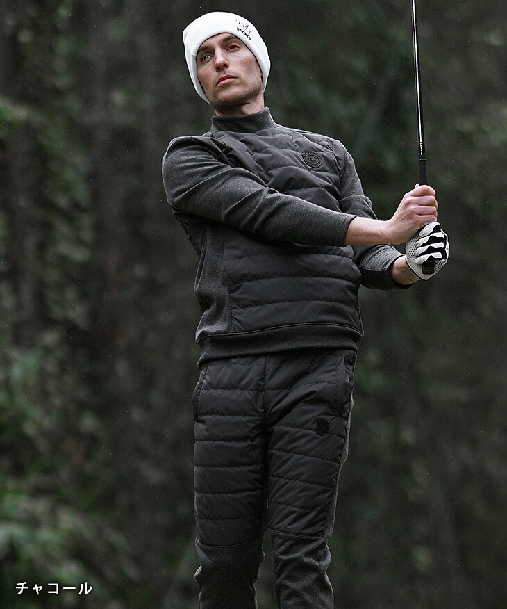楽天市場】【DIVINER GOLF】 ゴルフウェア メンズ セットアップ 冬