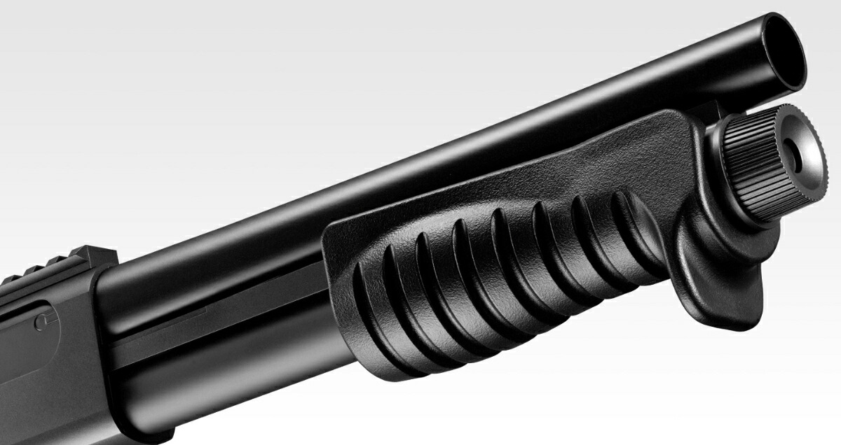 楽天市場】【作動保証付き】東京マルイ M870 Breacher ブリーチャー