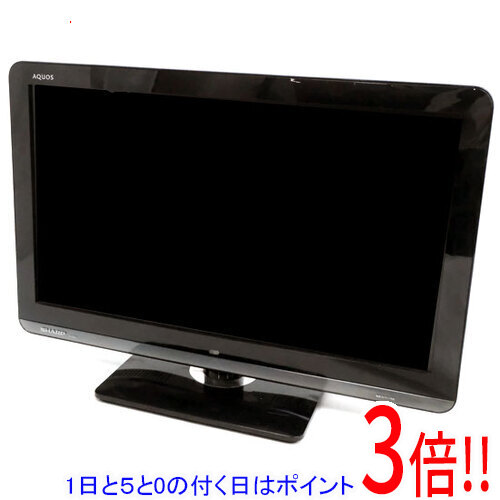 楽天市場】sharp led aquos k k30 lc－22k30－bの通販