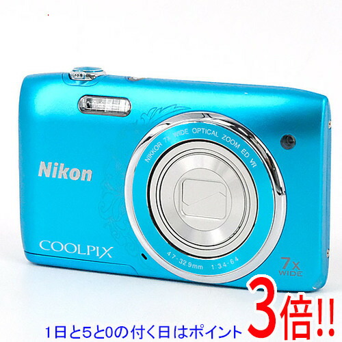 楽天市場】Nikon COOLPIX S3500の通販