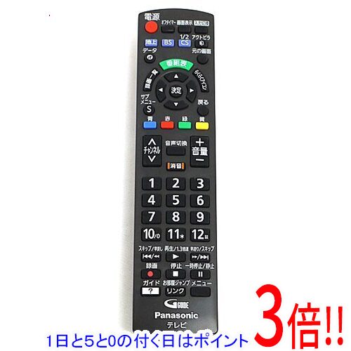 パナソニック 32V型テレビ TH-32C305 リモコン付き パナソニック VIERA