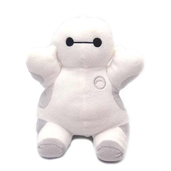 楽天市場】ベイマックス ぬいぐるみ ハンドパペット ディズニー