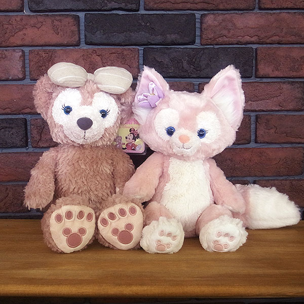 楽天市場】リーナベル ＆ シェリーメイぬいぐるみ Sサイズ 2体セット