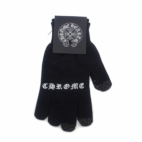 楽天市場】新品 即納 zq クロムハーツ 手袋 CHROME HEARTS グローブ