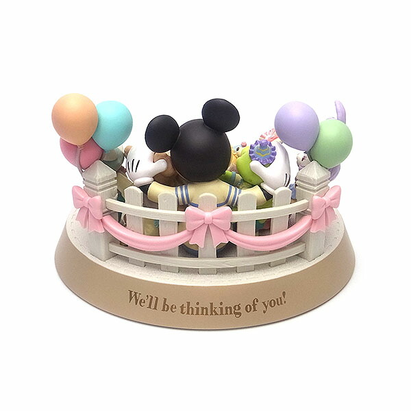 楽天市場】ダッフィー＆フレンズ フィギュア 万年カレンダー