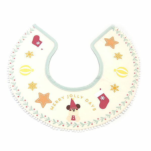 楽天市場】リルリンリン ベビースタイ 2025 クリスマスの妖精