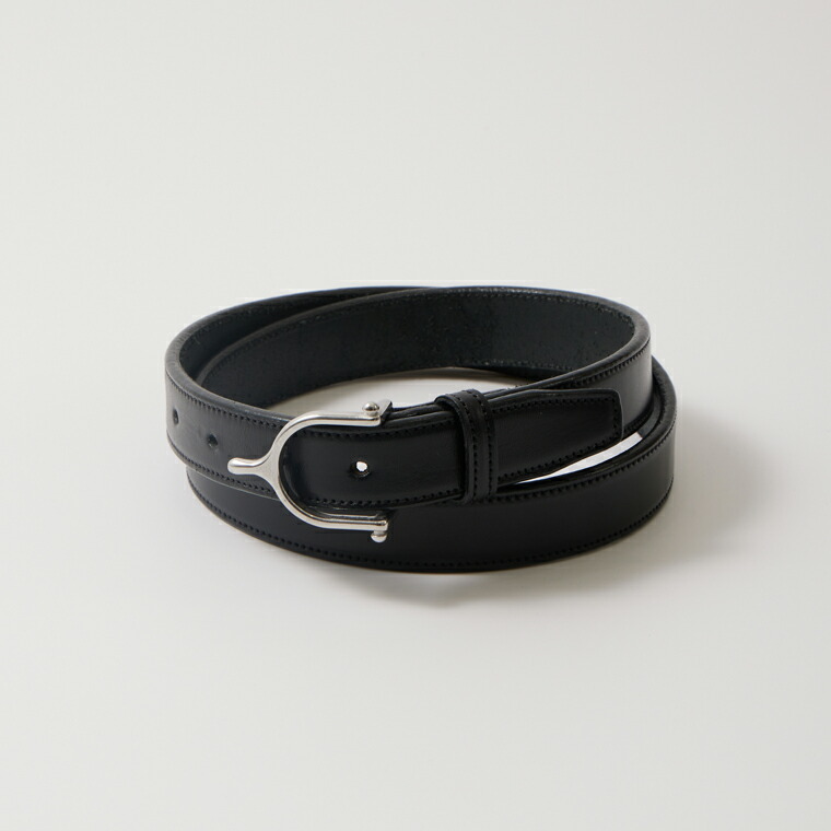 楽天市場】TORY LEATHER (トリーレザー) 1 INCH SPUR BUCKLE BELT