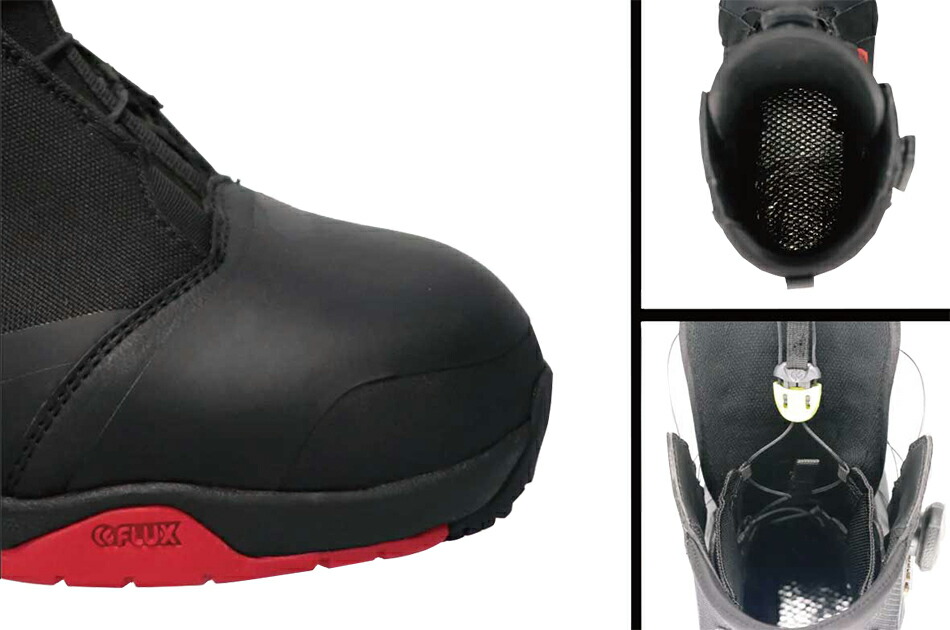 楽天市場】23-24 フラックス ボードブーツ ブイアール スピード