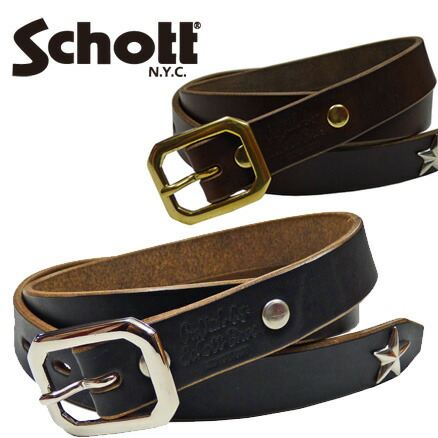 Schott PERFECT BELT ショット パーフェクトベルトブラック38 PERFECT