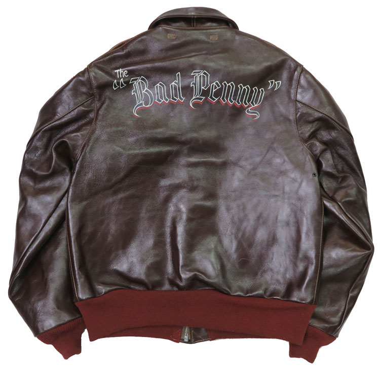 楽天市場】バズリクソンズ Buzz Rickson's A-2 フライトジャケット