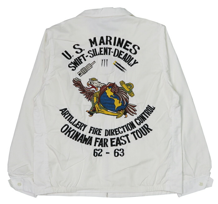 楽天市場】バズリクソンズ Buzz Rickson's ツアージャケット U.S.