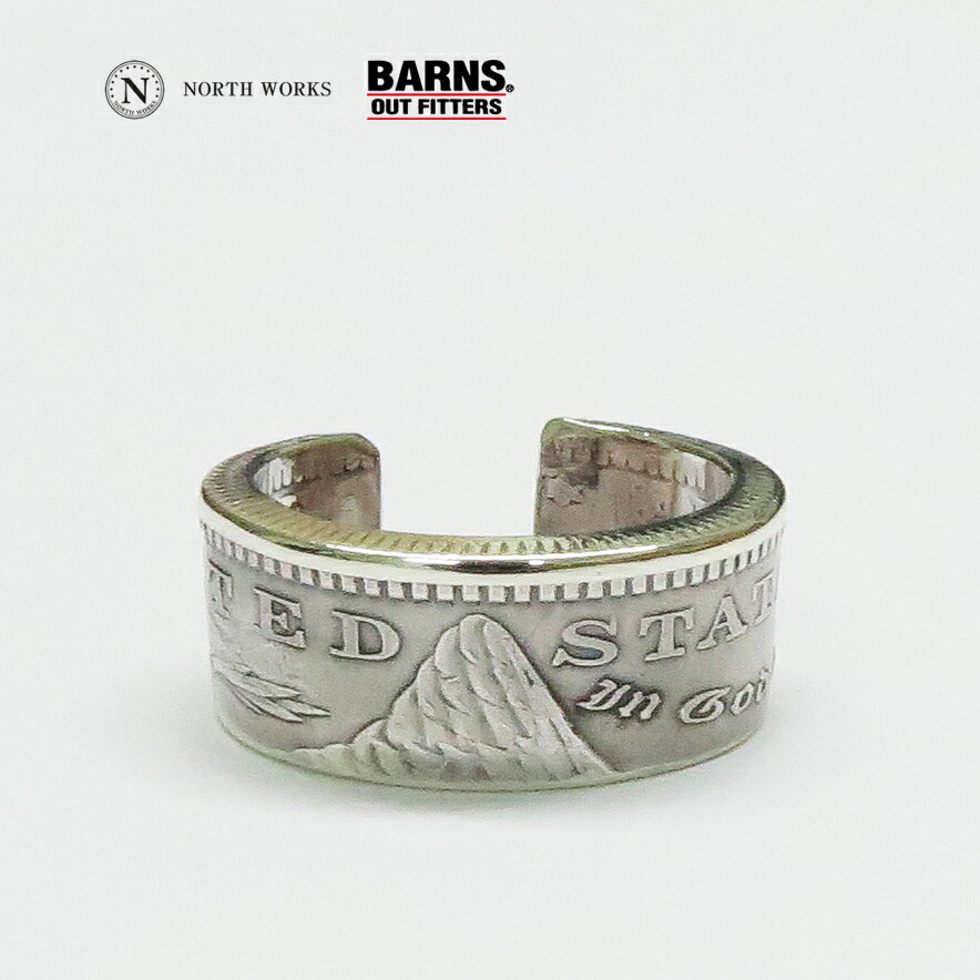 楽天市場】バーンズ BARNS × ノースワークス NORTH WORKS モーガン