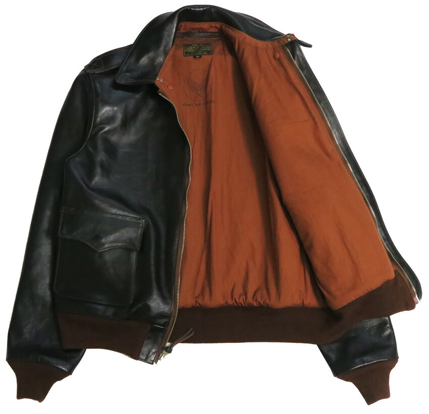 楽天市場】トイズマッコイ TOYS McCOY A-2 レザー フライトジャケット