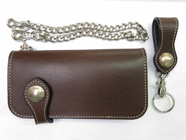 楽天市場】KC'S ケーシーズ ロング ウォレット ライダースウォレット