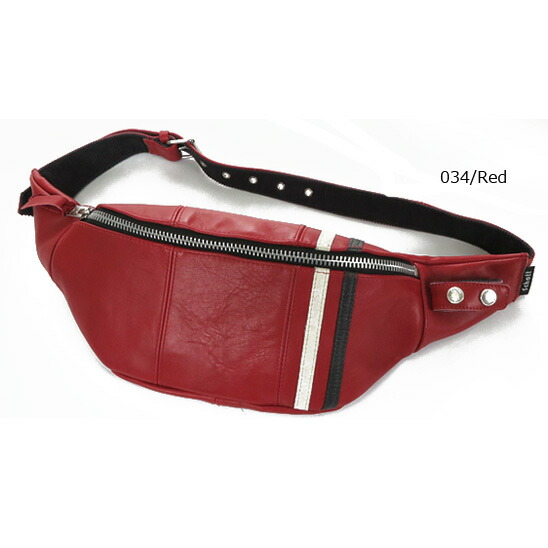 楽天市場】ショット Schott C.R. BODY BAG レザー ボディ バッグ