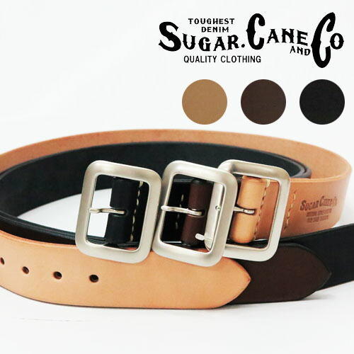 楽天市場】シュガーケーン SUGAR CANE SC02320 レザーベルト