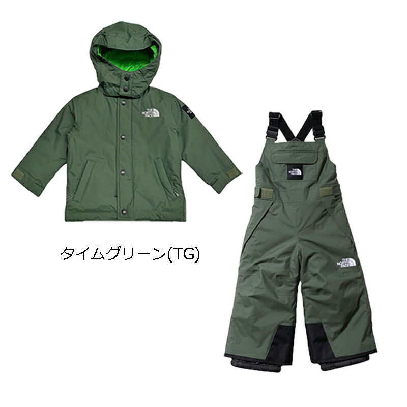 楽天市場】スキー ウェア ベビー 90 ノースフェイスの通販