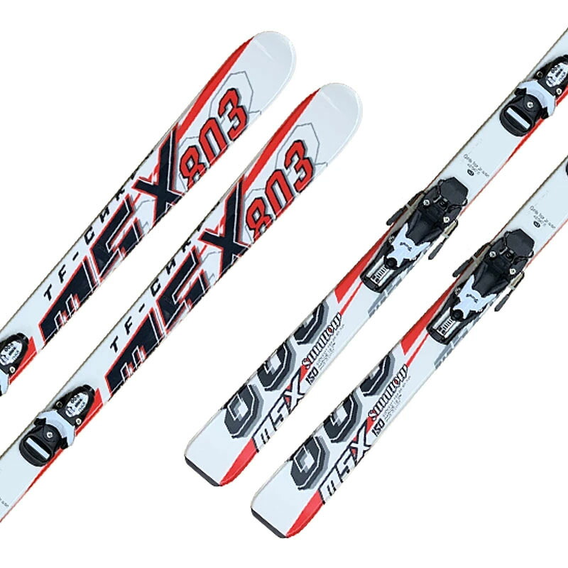 楽天市場】スワロー スキービンディング 2点セット ジュニア スキー板