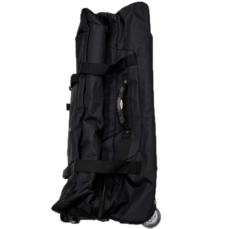 未使用 SLQ 大容量 80L キャリーバッグ スノーボード スキー バッグ 未