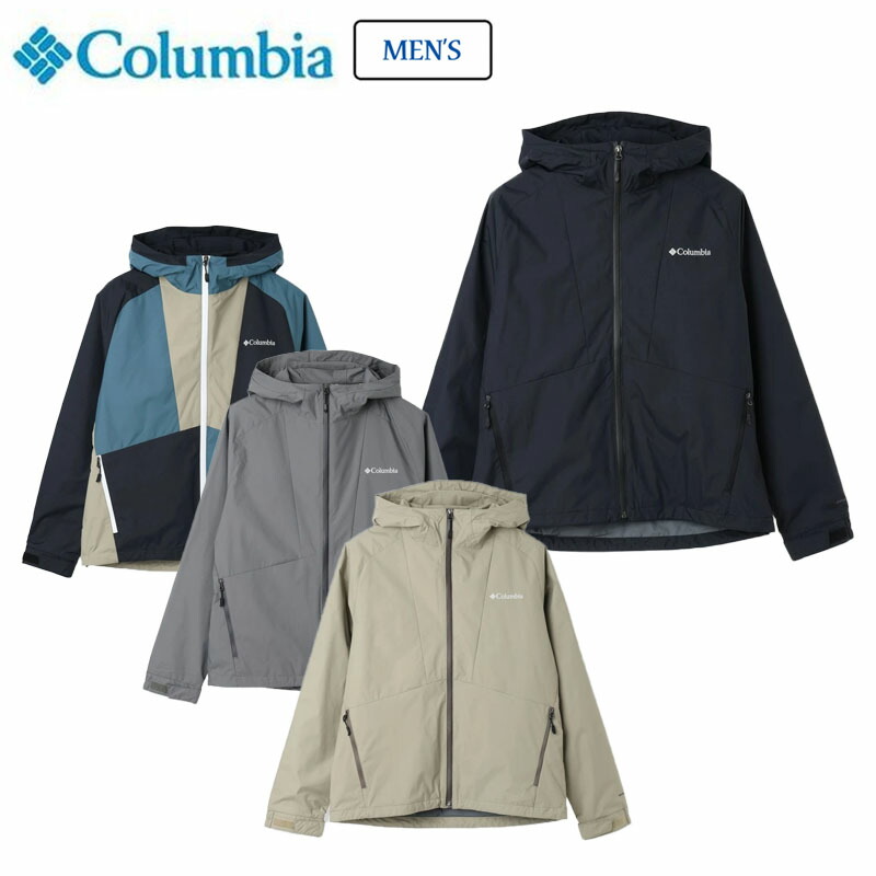 楽天市場】コロンビア スキーナサンクチュアリジャケット メンズ