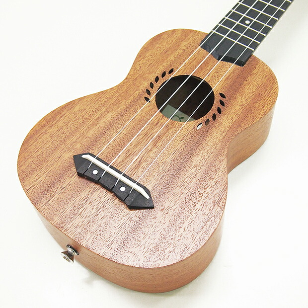 楽天市場】Laule'a ラウレア ウクレレ LAM-1S ソプラノ 初心者