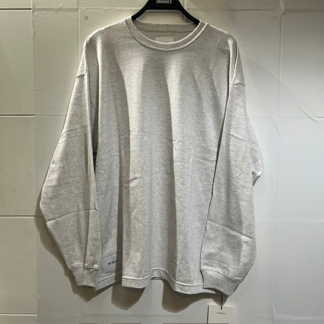 楽天市場】WTAPS 24aw IOCA/LS/COTTON.TEE HWANG YUSUN サイズ3 ダブル