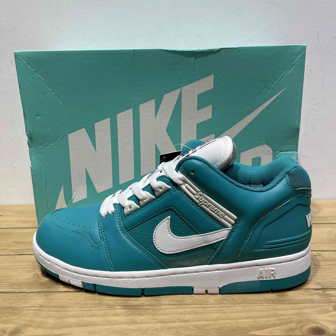 楽天市場】SUPREME 17aw NIKE SB AIR FORCE2 LOW Size-28.0 AA0871-313