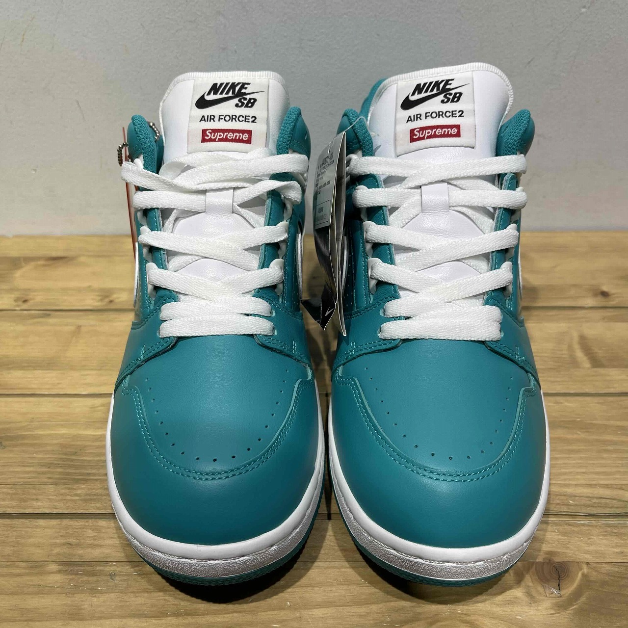 楽天市場】SUPREME 17aw NIKE SB AIR FORCE2 LOW Size-28.0 AA0871-313