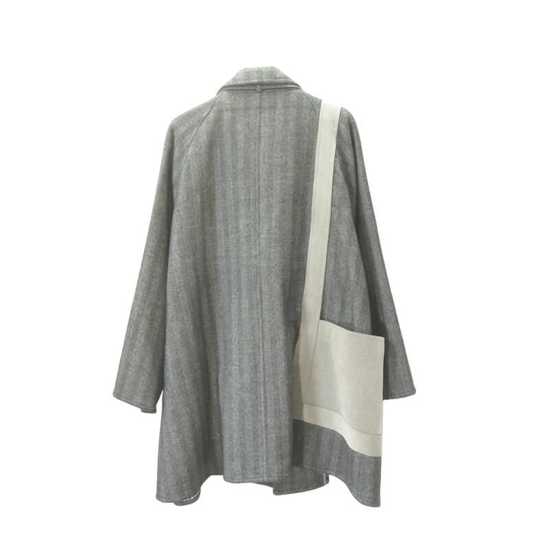 楽天市場】POOL BY CLASS Stand Collar Wool Coat Size-2 プールバイ