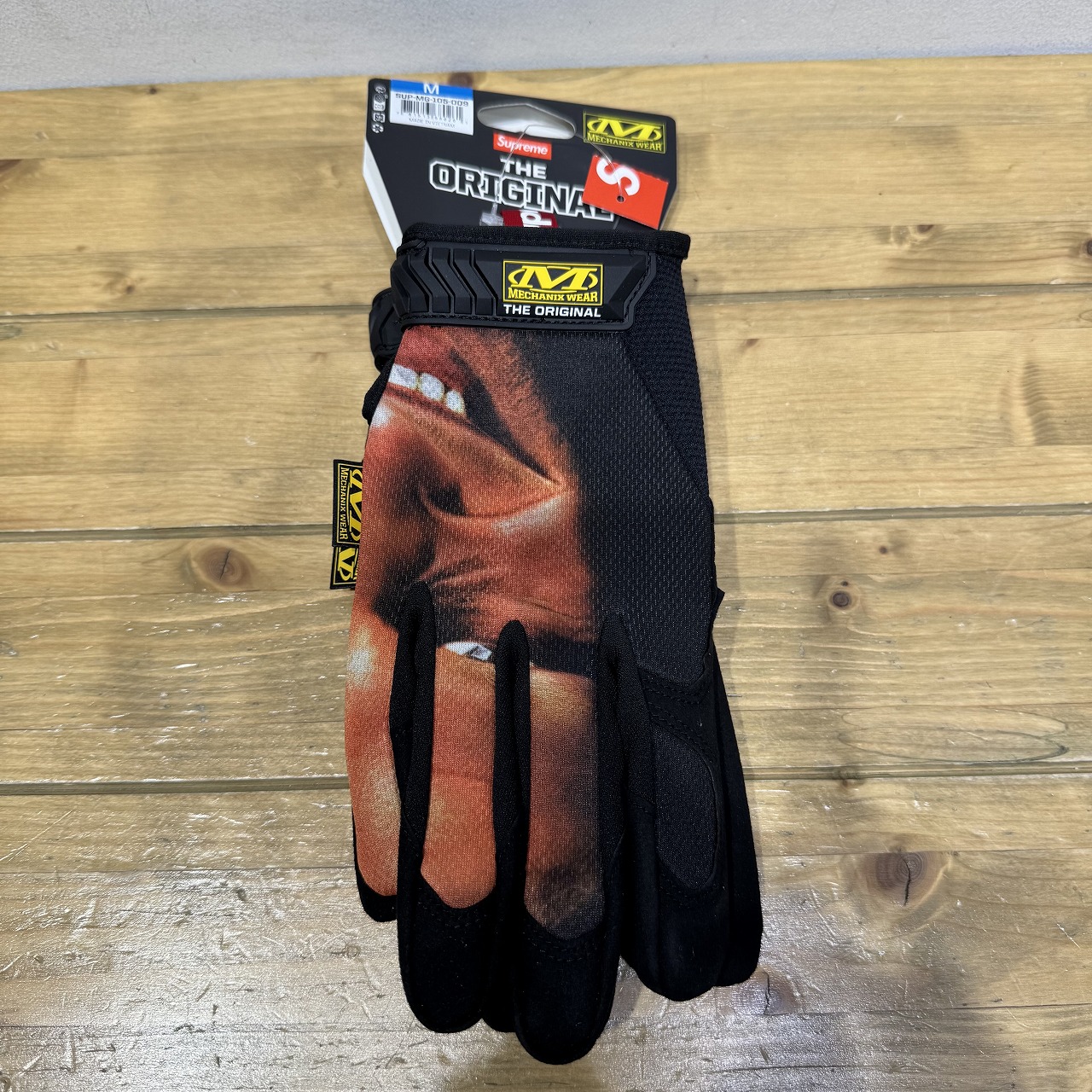 楽天市場】Supreme 25ss Aphex Twin Mechanix Work Gloves SIZE-M