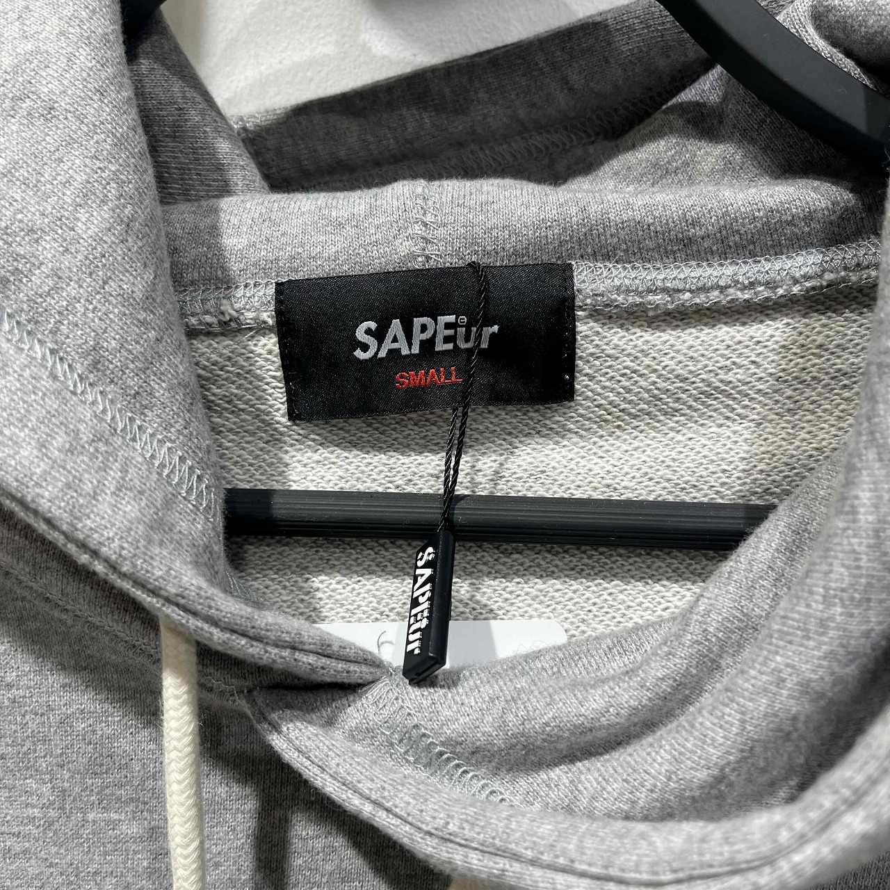 楽天市場】SAPEur CHERISH & CO HOODIE Sサイズ サプール ロゴ