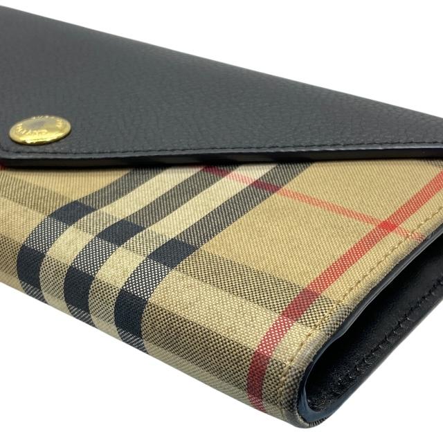 楽天市場】BURBERRY バーバリー 長財布 財布 二つ折り財布 折り財布