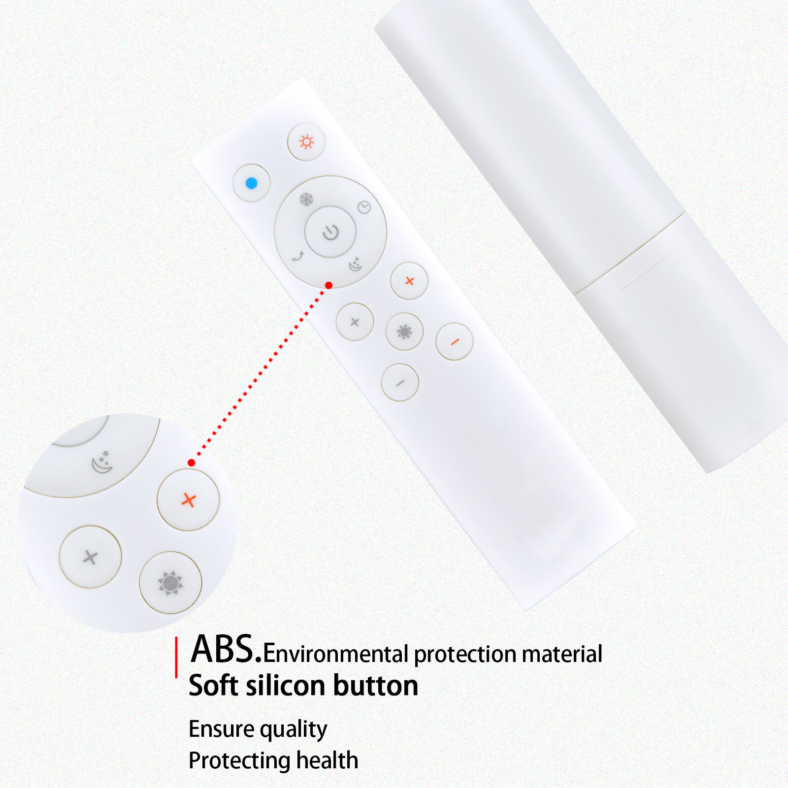 楽天市場】タワーファンリモコン for Mochizukistore XR-D046JR-UV-SV