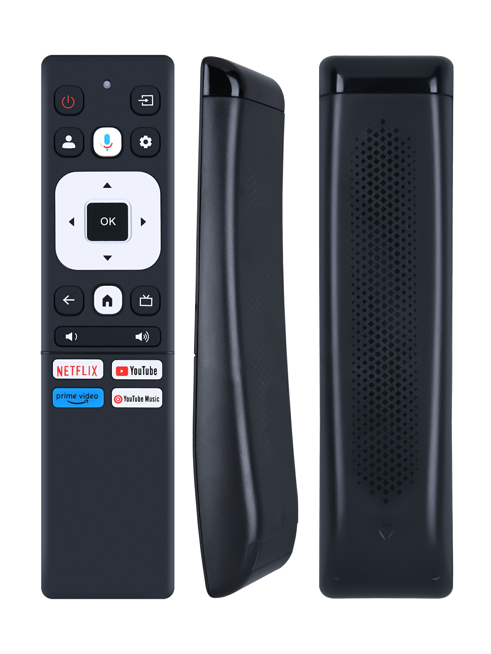 楽天市場】テレビリモコン for FPD チューナーレステレビ スマート