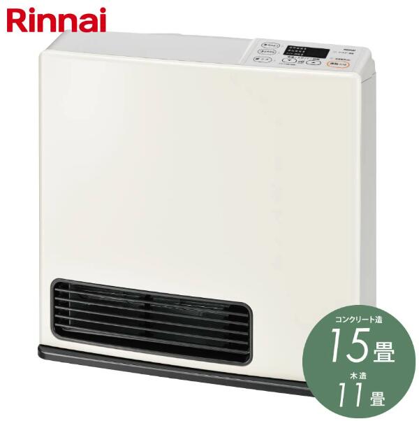 楽天市場】ガスファンヒーター SRC－361Eの通販