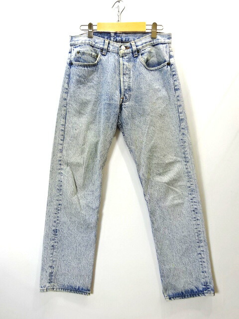 楽天市場】リーバイス 501 アメリカ 製（インチ32）の通販