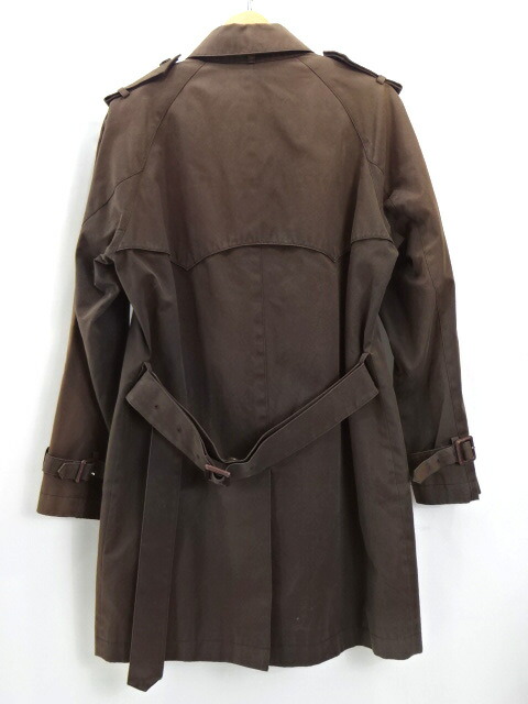 楽天市場】【中古】 Paul Smith ポールスミス ステンカラーコート