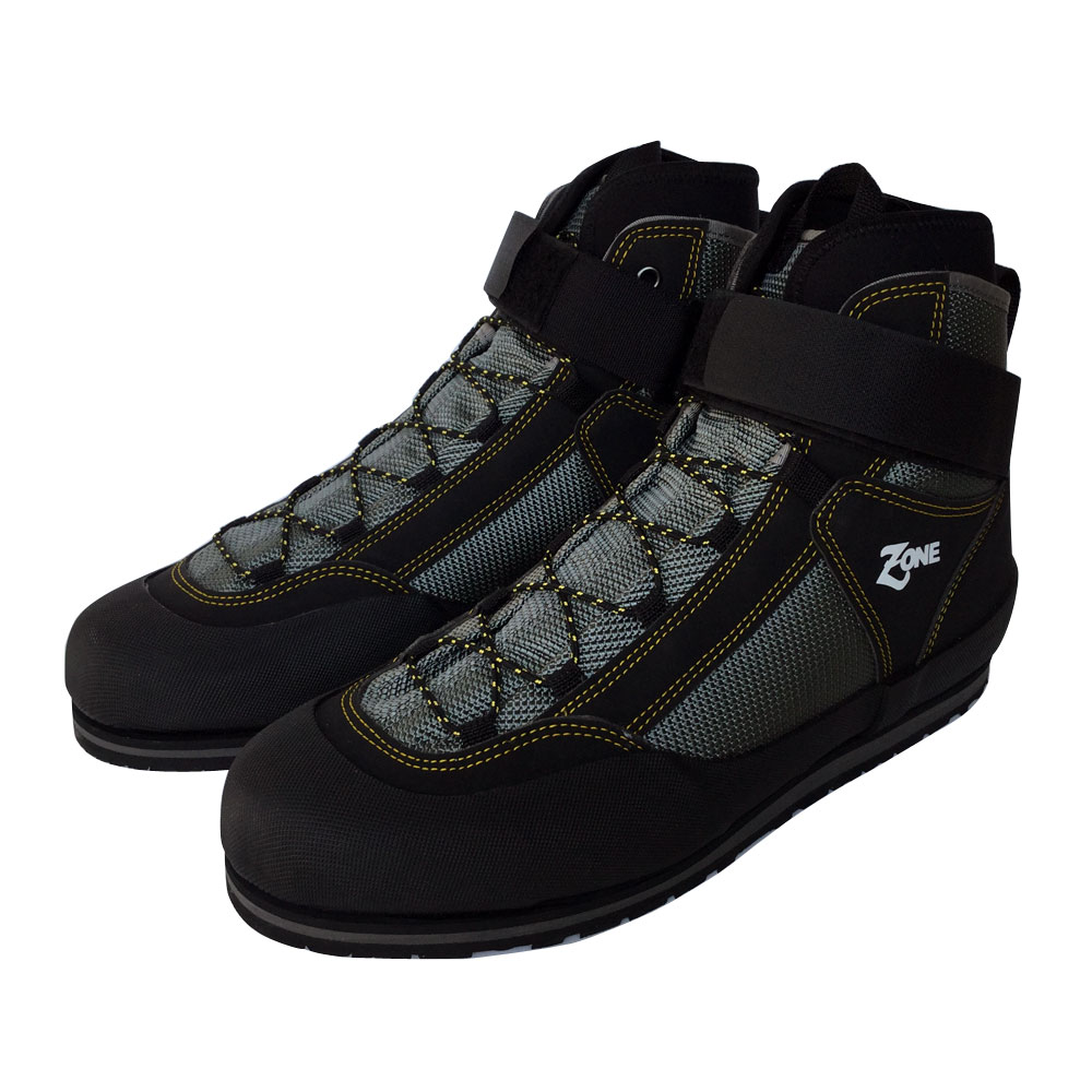 楽天市場】クライムゾーン ウェーデングシューズ 忍者 38994 渓流