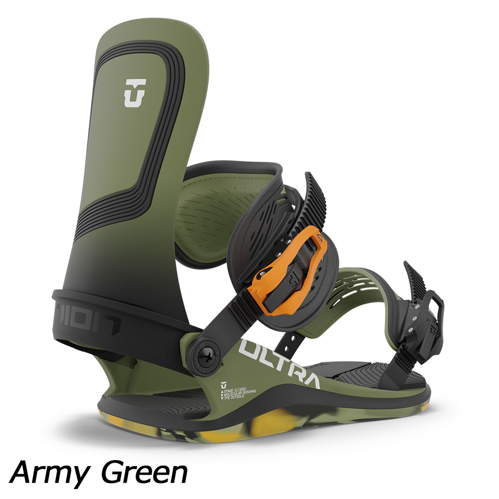 楽天市場】ユニオン UNION ウルトラ スノーボード ビンディング メンズ